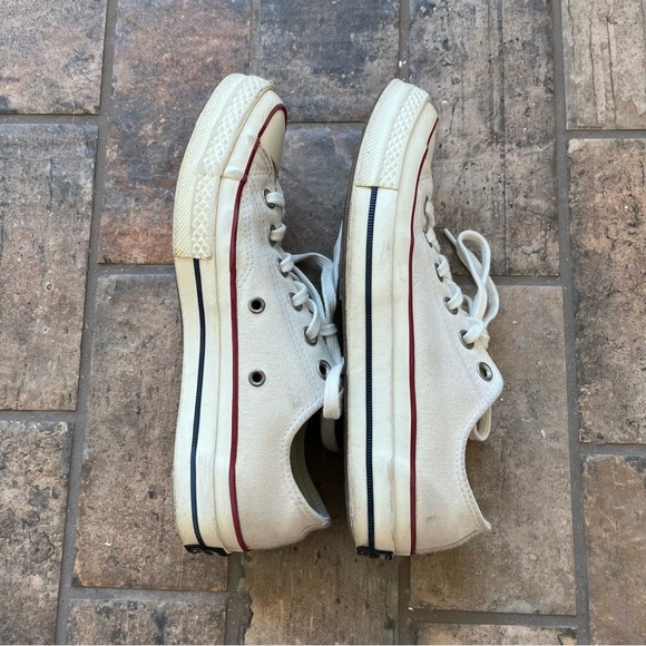 COPY - Converse Chuck 70 low top in parchment size 6 men’s or 8 women’s - Picture 6 of 11